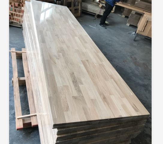Solid Beech Wood Butcher Block Worktop