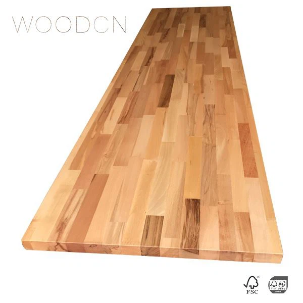 White Oak Butcher Block Worktop