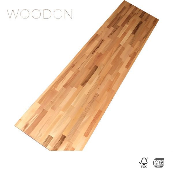 Rubber Wood Butcher Blcok Worktop