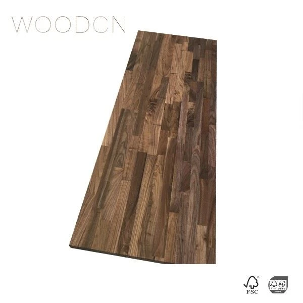 Solid Wood Butcher Block Style Factory