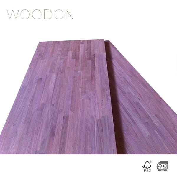 Solid Wood Butcher Block Style For Sale