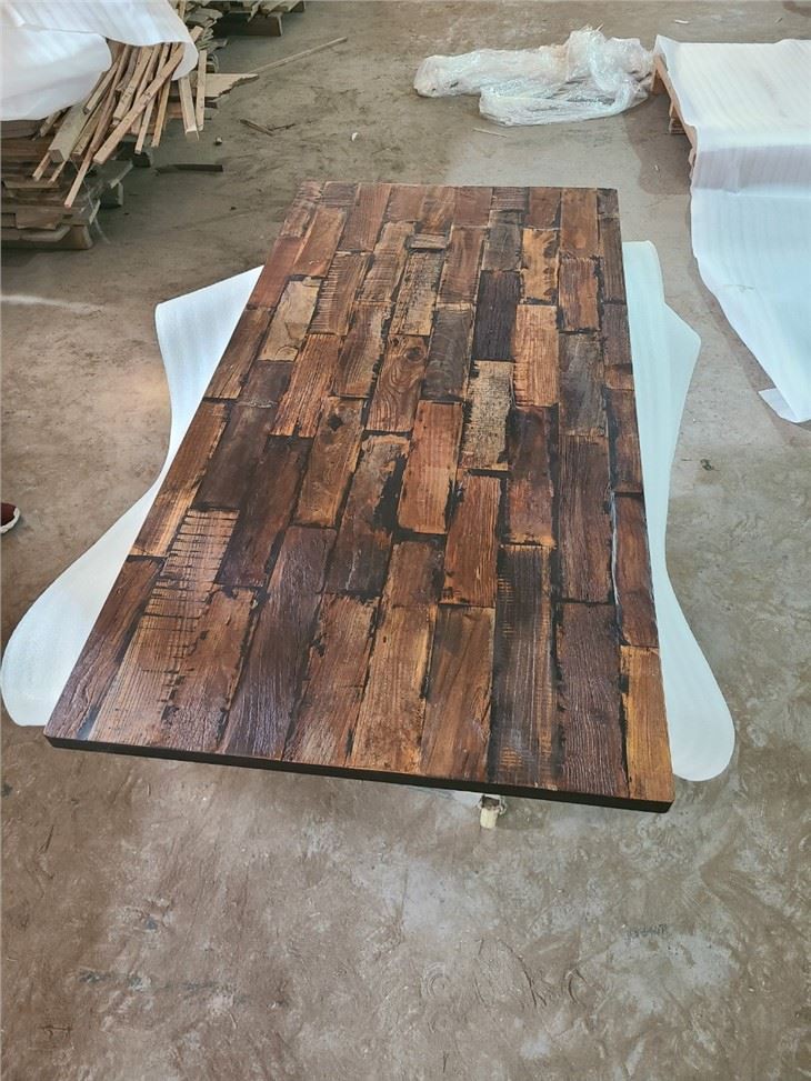 Solid Wood Desk Top Manufacturers