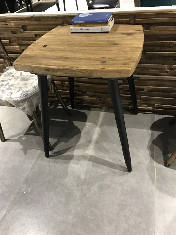 Wholesale Veneer Tea Table