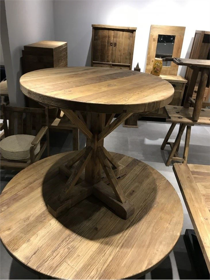 Wholesale Solid Wood Tea Table