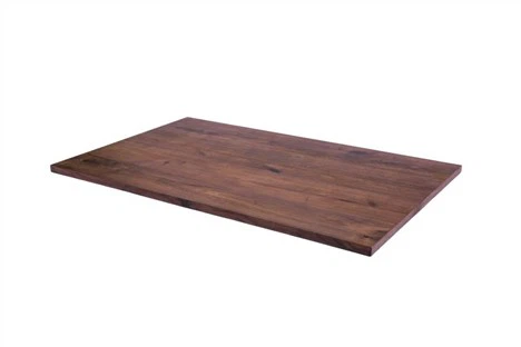 Uredski električni podizni stol od furnira crnog oraha 30x48x1''
