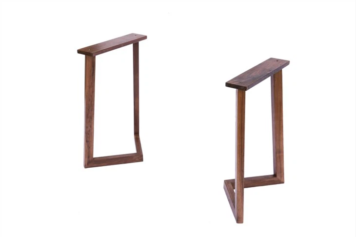 Crisscross Base For Table